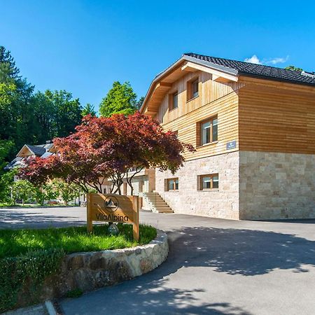 Vila Alpina Hotel Bled Kültér fotó